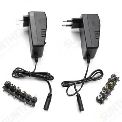 Multi Voltage Power Adapter 2500mA 3v 4.5v 6v 9v 12v DC Power Supply Multi Voltage Power Adapter 2500mA 3v 4.5v 6v 9v 12v DC Power Supply