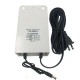Round/Flat Head Power Adapter DC Power Adapter for CCTV Security Camera Power Cord - US Plug