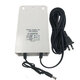 Round/Flat Head Power Adapter DC Power Adapter for CCTV Security Camera Power Cord - US Plug