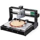 3018 Pro 3 Axis Mini DIY CNC Router Adjustable Speed Spindle Motor Wood Engraving Machine Milling Engraver