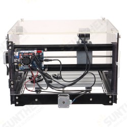 3018 Pro-s 3 Axis Mini DIY CNC Router Milling Engraver Machine Wood Working Engraving Cutting 3018 Pro-s 3 Axis Mini DIY CNC Router Milling Engraver Machine Wood Working Engraving Cutting