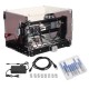 3018 Pro-s 3 Axis Mini DIY CNC Router Milling Engraver Machine Wood Working Engraving Cutting