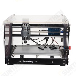 3018 Pro-s 3 Axis Mini DIY CNC Router Milling Engraver Machine Wood Working Engraving Cutting 3018 Pro-s 3 Axis Mini DIY CNC Router Milling Engraver Machine Wood Working Engraving Cutting