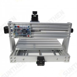 New CNC 3018 Max CNC Router Metal Engraving Machine GRBL Control With 200w Spindle DIY Engraver Woodworking Machine Cut MDF New CNC 3018 Max CNC Router Metal Engraving Machine GRBL Control With 200w Spindle DIY Engraver Woodworking Machine Cut MDF