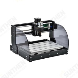 Upgraded 3018 Pro CNC Engraver DIY 3Axis GRBL Woodworking Engraving Machine Wood Router Cutter Upgraded 3018 Pro CNC Engraver DIY 3Axis GRBL Woodworking Engraving Machine Wood Router Cutter