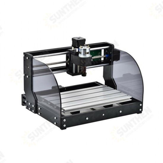 Upgraded 3018 Pro CNC Engraver DIY 3Axis GRBL Woodworking Engraving Machine Wood Router Cutter