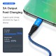 [2 Pack]AN24 3In1 Data Cable QC3.0 Fast Charging Data Line For iPhone 12 XS 11Pro for Samsung Huawei Mate40 P50 OnePlus 9 Pro