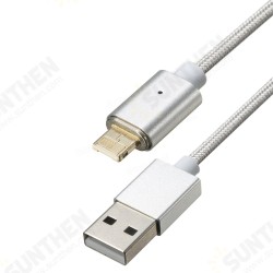 2 in 1 Ligthing Micro Magnetic Charging Data Cable For iphone X 8/8Plus Samsung S8 Xiaomi Redmi Note 2 in 1 Ligthing Micro Magnetic Charging Data Cable For iphone X 8/8Plus Samsung S8 Xiaomi Redmi Note