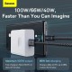 [3 Pcs] 100W USB-A to USB-C Cable Fast Charging Data 480Mbps Transmission Cable 1m Samsung iPad MacBook AirFor Xiaomi 12