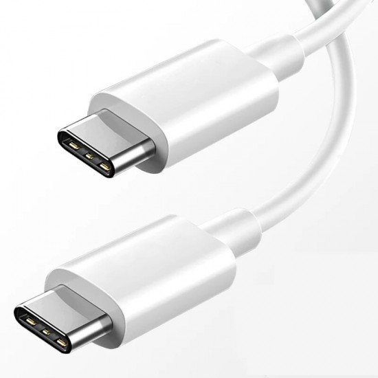 100W USB-C to USB-C Cable PD3.0 Power Delivery QC4.0 Fast Charging Data Transmission Cable 1m DOOGEE OnePlusXiaomi