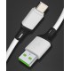 2.1A Type C 1M 2M Fast Charging Color Data Cable For HUAWEI Honor HTC