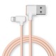 2.1A Type C Micro USB Fast Charging Data Cable For Huawei P30 Pro Mate 30 MacBook2017 7A 6Pro Laptop Air Laptop