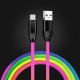 2.4A Micro USB Type C Fast Charging Data Cable For Huawei P30 Pro Mate 30 Mi9 9Pro Oneplus 6T 7 Pro S10+ Note10