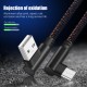 2.4A Type C Micro USB Denim Braided Data Cable For Mi8 Mi9 HUAWEI P30 Pocophone S9 S10 S10+