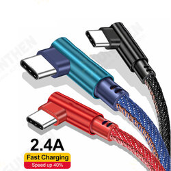 2.4A Type C Micro USB Denim Braided Data Cable For Mi8 Mi9 HUAWEI P30 Pocophone S9 S10 S10+ 2.4A Type C Micro USB Denim Braided Data Cable For Mi8 Mi9 HUAWEI P30 Pocophone S9 S10 S10+