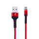 2.4A Type-C Micro USB Fast Charging Data Cable for Xiaomi Mi8 Mi9 HUAWEI P20 S9 S10