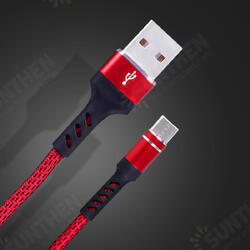 2.4A Type-C Micro USB Fast Charging Data Cable for Xiaomi Mi8 Mi9 HUAWEI P20 S9 S10 2.4A Type-C Micro USB Fast Charging Data Cable for Xiaomi Mi8 Mi9 HUAWEI P20 S9 S10