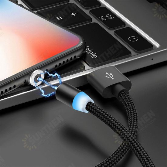 2.4A Type C Micro USB LED Indicator Fast Charging Data Cable For Huawei P30 Pro Mate 30 Mi9 9Pro 7A 6Pro OUKITEL Y4800 2.4A Type C Micro USB LED Indicator Fast Charging Data Cable For Huawei P30 Pro Mate 30 Mi9 9Pro 7A 6Pro OUKITEL Y4800