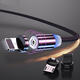 2.4A Type C Micro USB LED Indicator Fast Charging Data Cable For Huawei P30 Pro Mate 30 Mi9 9Pro 7A 6Pro OUKITEL Y4800 2.4A Type C Micro USB LED Indicator Fast Charging Data Cable For Huawei P30 Pro Mate 30 Mi9 9Pro 7A 6Pro OUKITEL Y4800