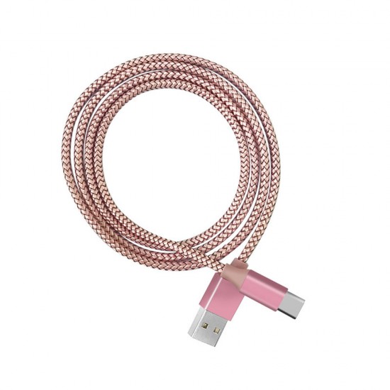2.5A Type C Micro USB Fast Charging Data Cable For Huawei P30 Pro Mate 30 Mi9 9Pro Note 5 Pro 7A Oneplus 6Pro 7T