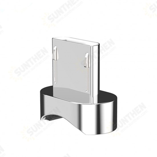 3in1 180 Degree Rotating Type C Micro USB 3.5A Fast Charging Rotating Magnetic Data Cable For iPhone Huawei P30 Pro Mate 30 Mi9 9Pro S10+ Note10 3in1 180 Degree Rotating Type C Micro USB 3.5A Fast Charging Rotating Magnetic Data Cable For iPhone Huawei P30 Pro Mate 30 Mi9 9Pro S10+ Note10