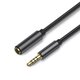 3.5 Plug Aux Cable 3.5mm Jack to 3.5mm Audio Extension Cord Car Extended Convertor for Car Headphone Speaker Adapter