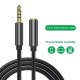3.5 Plug Aux Cable 3.5mm Jack to 3.5mm Audio Extension Cord Car Extended Convertor for Car Headphone Speaker Adapter
