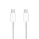 3A Double Type C Port Fast Charging Data Cable For HUAWEI Tablet VIVO OPPO