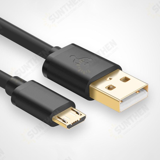 3A Micro USB Fast Charging Data Cable For Huawei Mi4 7A 6Pro OUKITEL Y4800