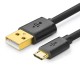 3A Micro USB Fast Charging Data Cable For Huawei Mi4 7A 6Pro OUKITEL Y4800