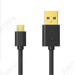 3A Micro USB Fast Charging Data Cable For Huawei Mi4 7A 6Pro OUKITEL Y4800