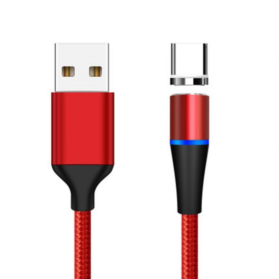 3A Micro USB Type-C Fast Charging Data Cable For OPPO R11 R15 R17 HUAWEI P30 MI9 S10 S10+