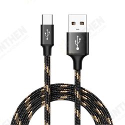 3A Type-C / Micro USB Fast Charging Data Cable for Samsung Galaxy S21 Note S20 ultra Huawei Mate40 OnePlus 8 Pro 3A Type-C / Micro USB Fast Charging Data Cable for Samsung Galaxy S21 Note S20 ultra Huawei Mate40 OnePlus 8 Pro