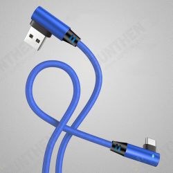 3A Type-C Micro USB Smart Indicator Light Fast Charging Elbow Data Cable For Huawei P30 Mate 30 9 Pro 7A 6Pro S10+ Note10 3A Type-C Micro USB Smart Indicator Light Fast Charging Elbow Data Cable For Huawei P30 Mate 30 9 Pro 7A 6Pro S10+ Note10