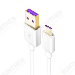 5A Type C Fast Charging Data Cable For Mi9 9Pro Huawei P30 Pro Mate 30 S10+ Note10 5A Type C Fast Charging Data Cable For Mi9 9Pro Huawei P30 Pro Mate 30 S10+ Note10