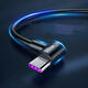 5A Type-C Super Fast Charging Elbow Data Cable For Huawei P30 Mate 30 9 Pro S10+ Note10 5A Type-C Super Fast Charging Elbow Data Cable For Huawei P30 Mate 30 9 Pro S10+ Note10