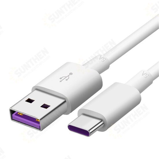 5A USB Type C Data Cable Fast Charging Line For Huawei P30 P40 Pro MI10 Note 9S Oneplus 8Pro 5A USB Type C Data Cable Fast Charging Line For Huawei P30 P40 Pro MI10 Note 9S Oneplus 8Pro