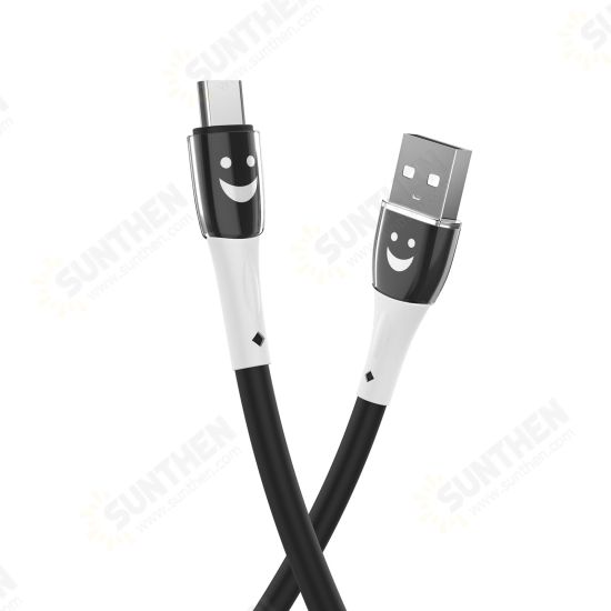 5A USB to USB-C Cable Fast Charging Data Transmission Cable 0.25/1.2/2m long Samsung iPad MacBook AirMi 10 Huawei P40