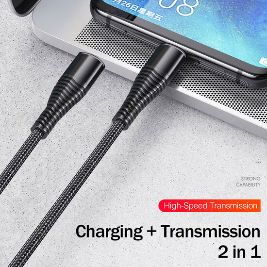 60W USB Type-C PD Quick Charge Type-C to Type-C Fast Charging Data Cable for Samsung Galaxy Note S20 ultra Huawei P40 Pro Oneplus