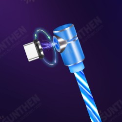 AM19 LED Flowing Light Luminous Micro USB Type-C Magnetic Charging Data Cable for Samsung Galaxy S21 Note S20 ultra Huawei Mate40 OnePlus 8 Pro OPPO AM19 LED Flowing Light Luminous Micro USB Type-C Magnetic Charging Data Cable for Samsung Galaxy S21 Note S20 ultra Huawei Mate40 OnePlus 8 Pro OPPO
