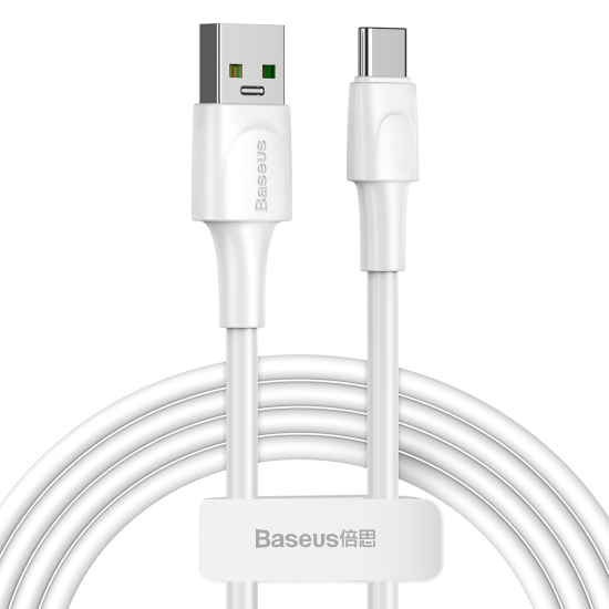 5A Warp OPPO Certified USB Type-C Cable Fast Charging Data Sync Cable Support AFC/QC/FCP Protocols 2m/6.6ft For Type-C Smart Phones Samsung Huawei