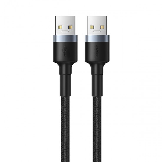 USB3.0 Male to USB3.0 Male 2A 1m Data Cable for Mobile Phone