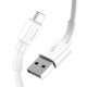 TPE 3A Type-C Fast Charging Data Cable 1M for Samsung Huawei