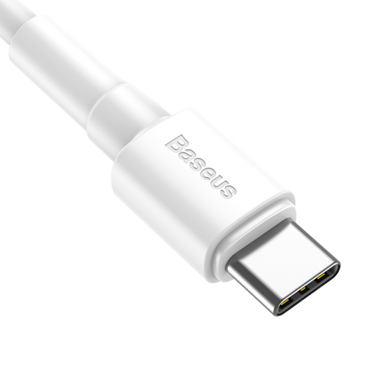TPE 3A Type-C Fast Charging Data Cable 1M for Samsung Huawei