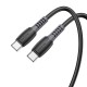 BX62 100W USB-C To USB-C Cable Fast Charging For DOOGEE S88 Pro For OnePlus 9Pro For Xiaomi MI10