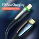 USB to Apple Port Cable Fast Charging Cord For iPhone 13 Pro Max For iPhone 12 Pro Max 12 Mini