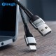 40W USB-A to USB-C Cable 5A Fast Charging Fast Charging Data Transmission Cable 0.5m/1m/2m Samsung iPad MacBook AirMi 10 Huawei P40