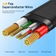 66W USB-C to USB-A Cable PD3.0 Power Delivery QC4.0 Fast Charging Data Transmission Cable 1m Samsung For Xiaomi12 For iPad Pro 2020 For MacBook Air