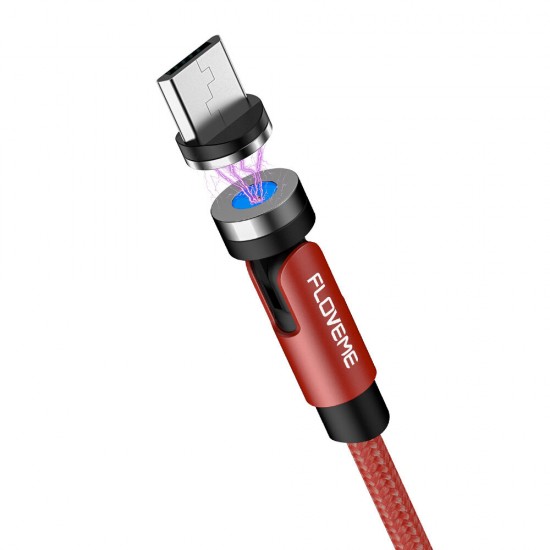 3in1 L Shape 1M Magnetic Type-C Micro Fast Charging Data Cable for iPhone12 Pro Max iPad Samsung Galaxy Note S20 Huawei Mate40 OnePlus8 Pro OPPO VIVO