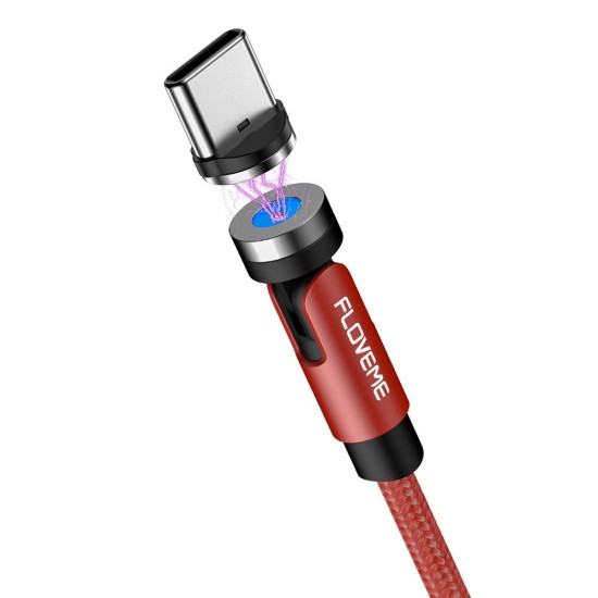 3in1 L Shape 1M Magnetic Type-C Micro Fast Charging Data Cable for iPhone12 Pro Max iPad Samsung Galaxy Note S20 Huawei Mate40 OnePlus8 Pro OPPO VIVO